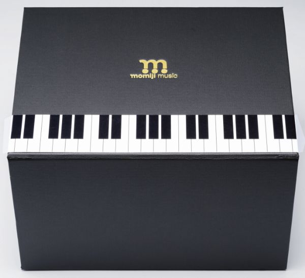 ピアノボックス　クリア