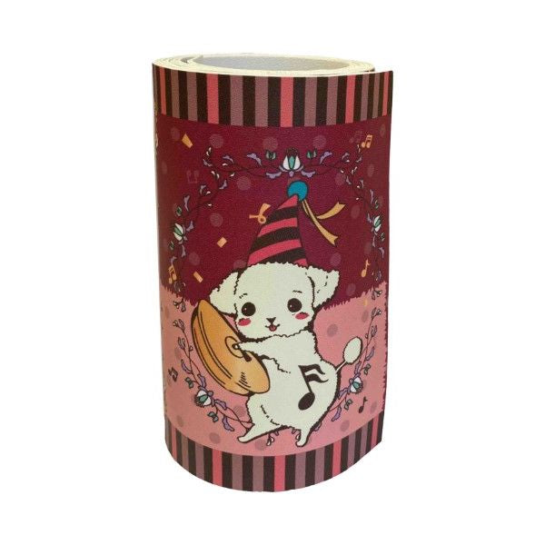 鍵盤カバー little carnival