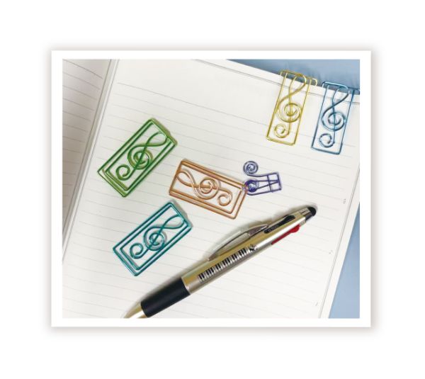 オーナメントクリップ カラフル