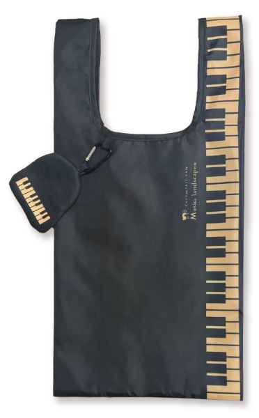 エコバッグ Music landscape