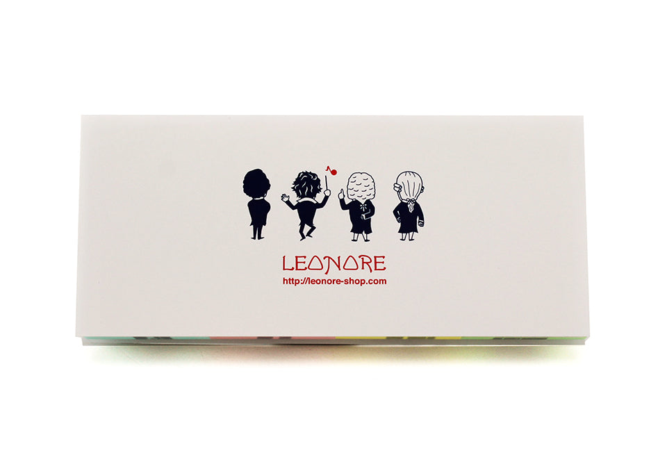 ＬＮ１７１５－０１　ブラボー付箋セット