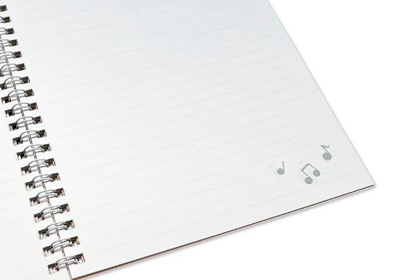 ブラボーＡ５リングノート