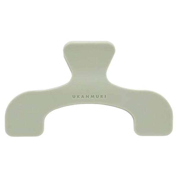 ウカンムリクリップ　ナイトフォレスト