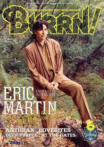 ＢＵＲＲＮ！　２０２６年６月号