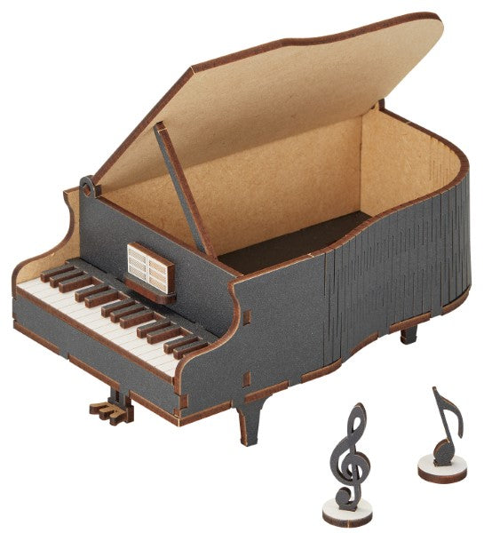 ピアノパズル小物