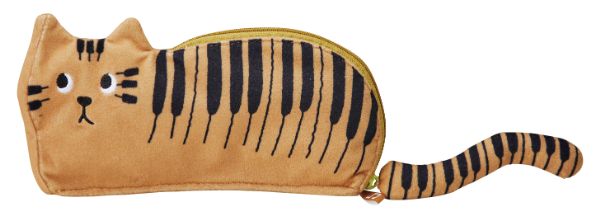 ペンケース　ＴＡＢＢＹ′Ｓ　ＭＵＳＩＣ