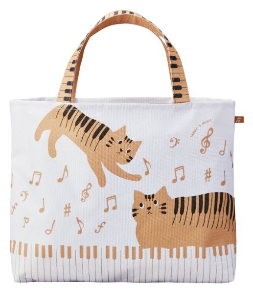 レッスンバッグ　ＴＡＢＢＹ′Ｓ　ＭＵＳＩＣ