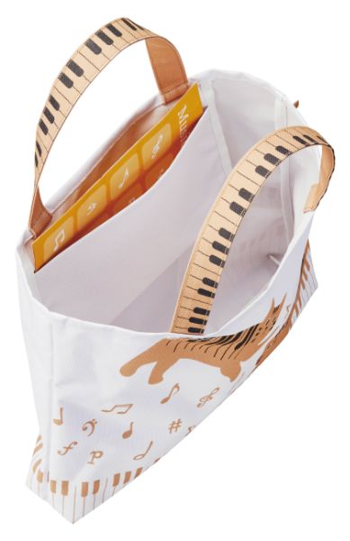 レッスンバッグ　ＴＡＢＢＹ′Ｓ　ＭＵＳＩＣ