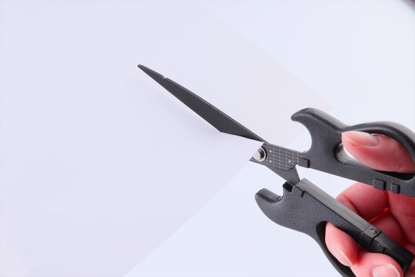 ギターハサミ　ブラック