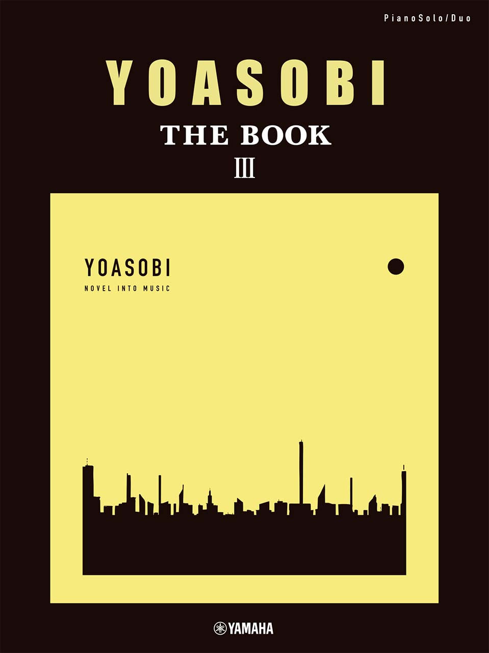 ピアノソロ・連弾 YOASOBI 『THE BOOK 3』 Default Title