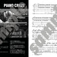 ピアノトリオスコア(Piano/Double Bass/Drums)  H ZETTRIO『PIANO CRAZE』