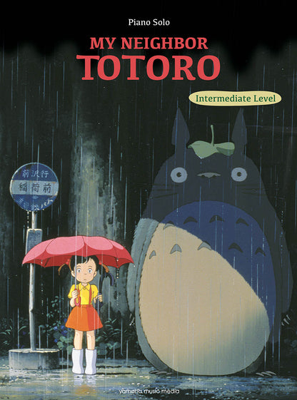 Piano Solo Intermediate Level My Neighbor Totoro