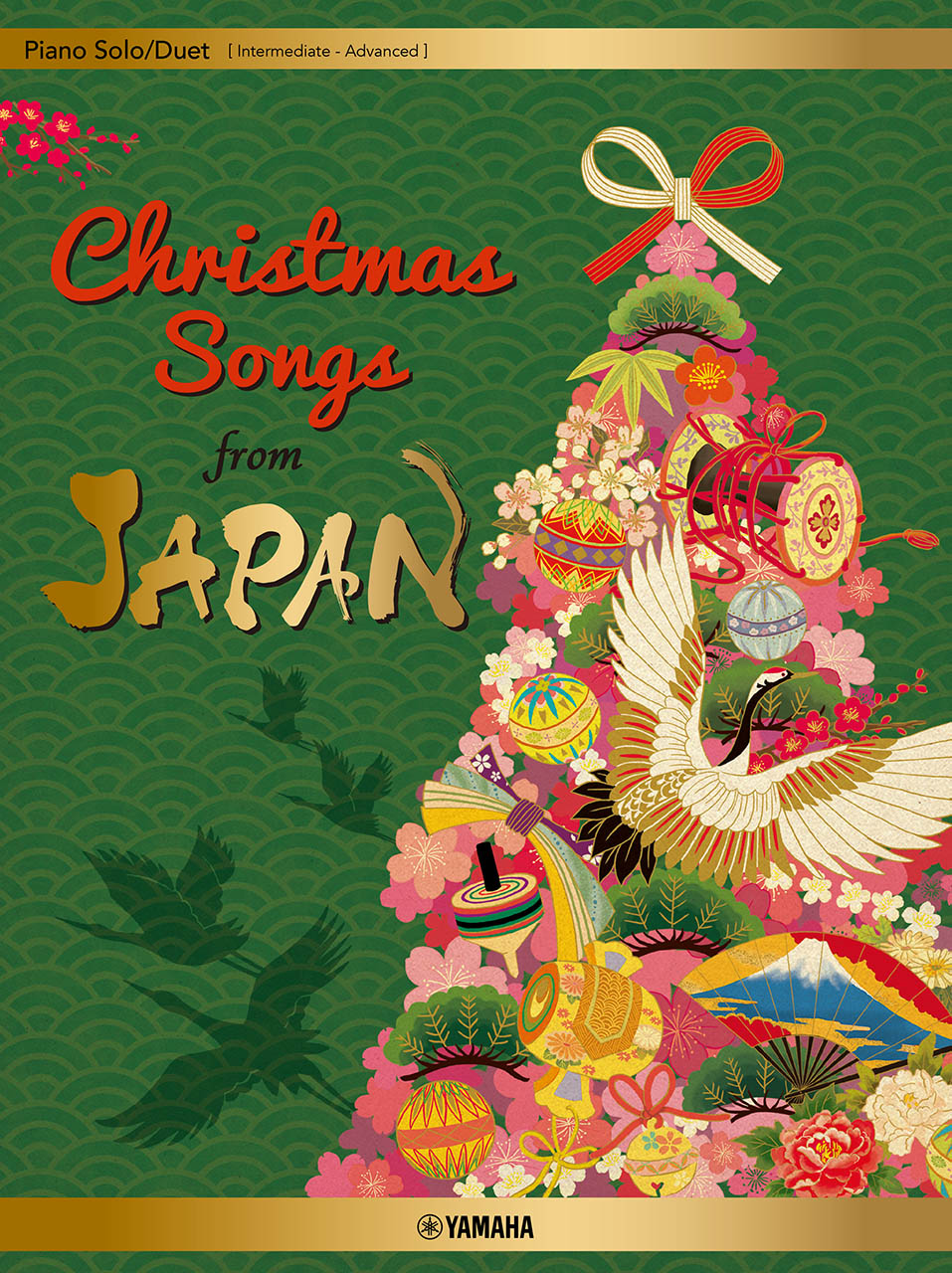 Piano Solo / Duet Christmas Songs from JAPAN [Japanese / English / Chinese]