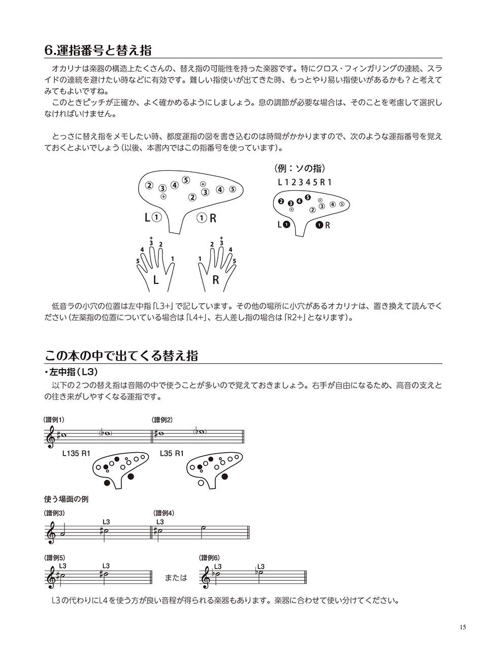 # ♭もすらすら吹けるようになる オカリナ ステップアップのコツ