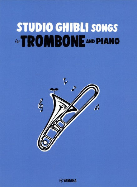 TROMBONE AND PIANO / STUDIO GHIBLI SONGS