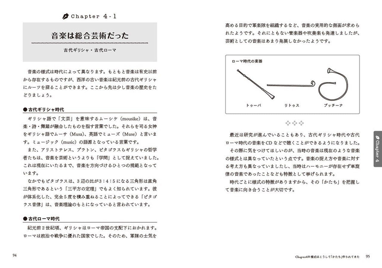 クラシックのからくり～「かたち」で読み解く楽曲の仕組み～［改訂版］