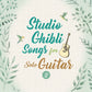 Studio Ghibli Songs for Solo Guitar vol.2 Intermediate
