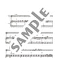 Studio Ghibli Songs for Alto Sax and Piano Vol.2 Intermediate