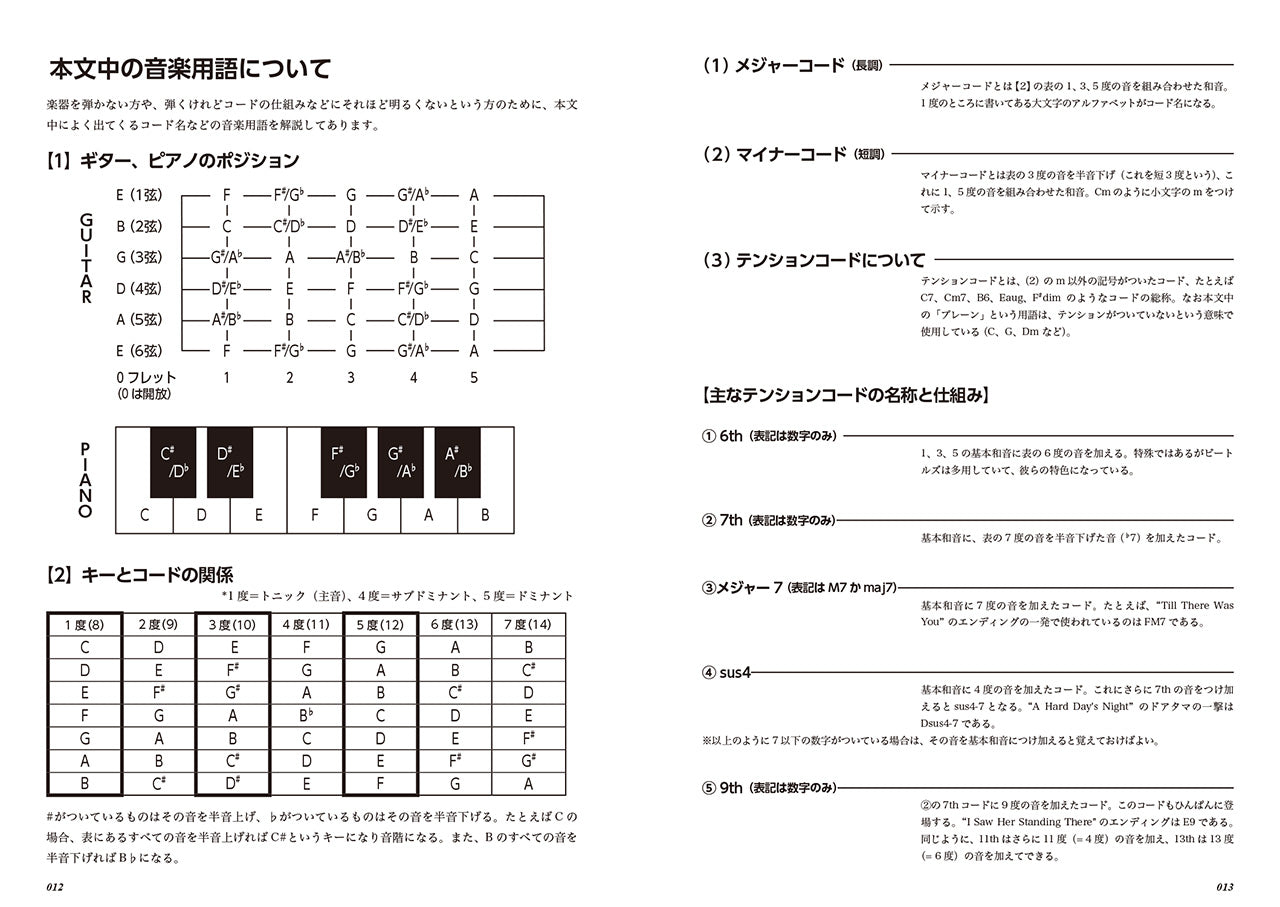 完全版 全曲解明！！ビートルズサウンズ大研究