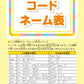 子ども ポケット音楽事典 コードネーム
