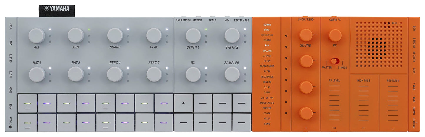 ミュージックプロダクションスタジオ SEQTRAK ORANGE