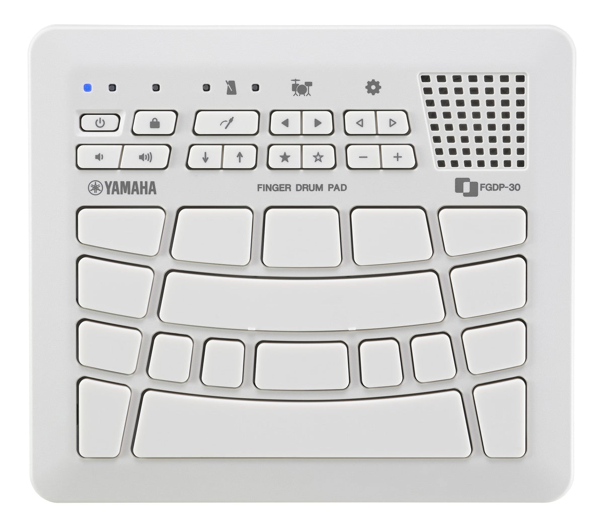 フィンガードラムパッド　FGDP-30