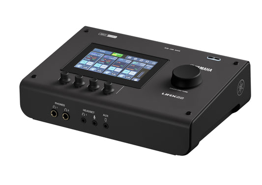 ヤマハ USBオーディオインターフェイス URX22 B
