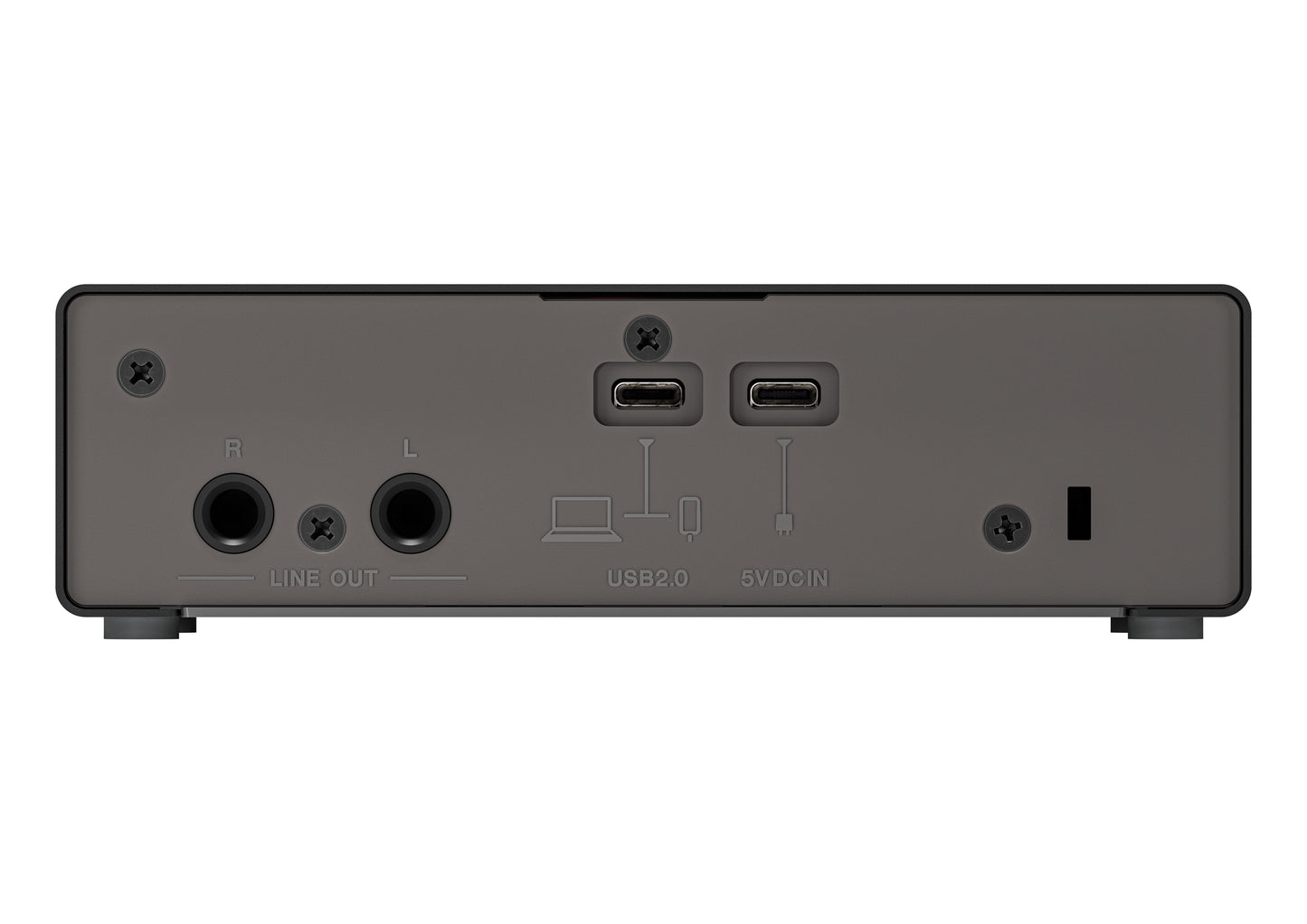 オーディオインターフェースUR12MK3 B