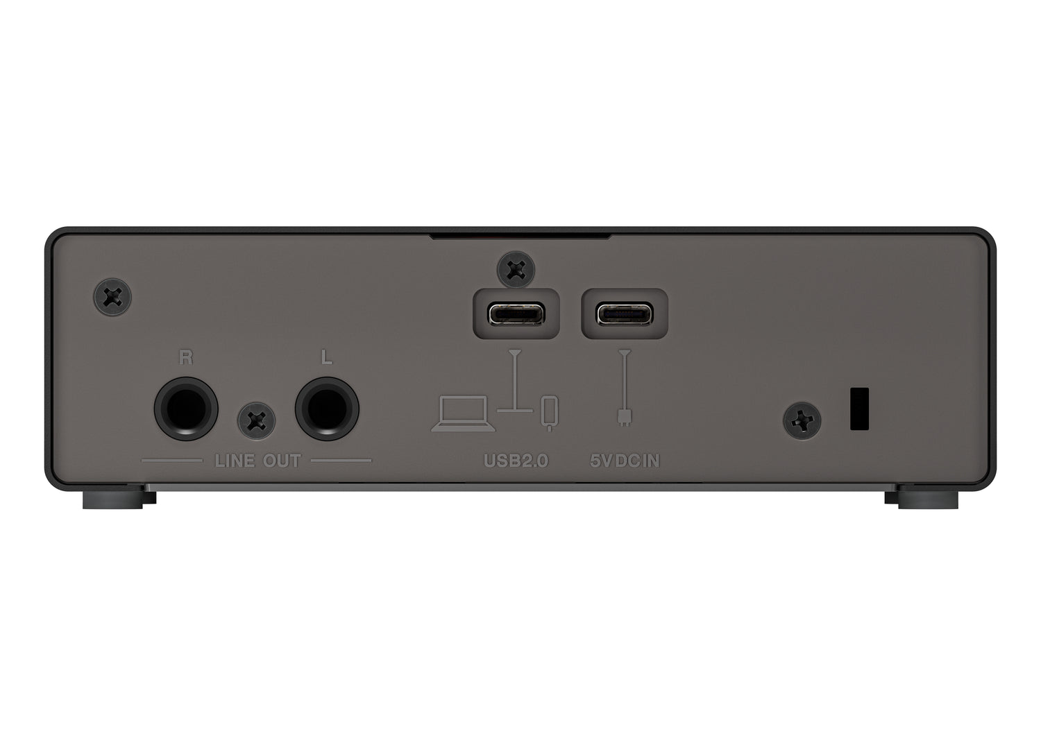 オーディオインターフェースUR12MK3 B