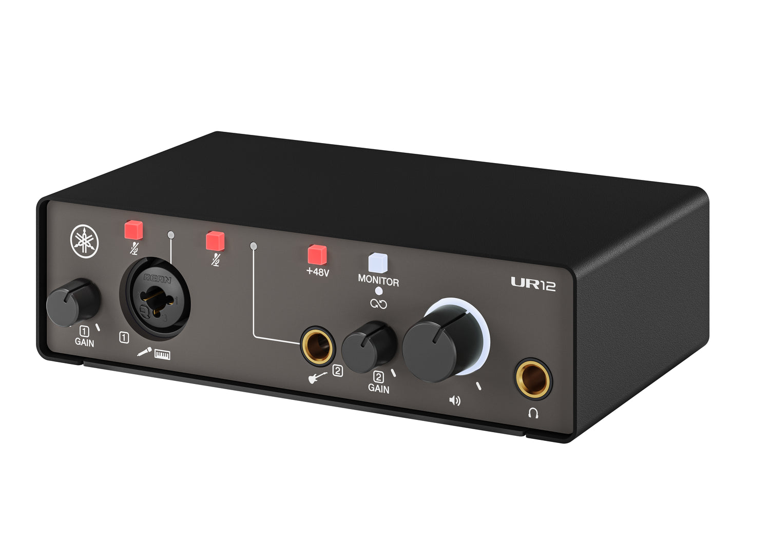 オーディオインターフェースUR12MK3 B