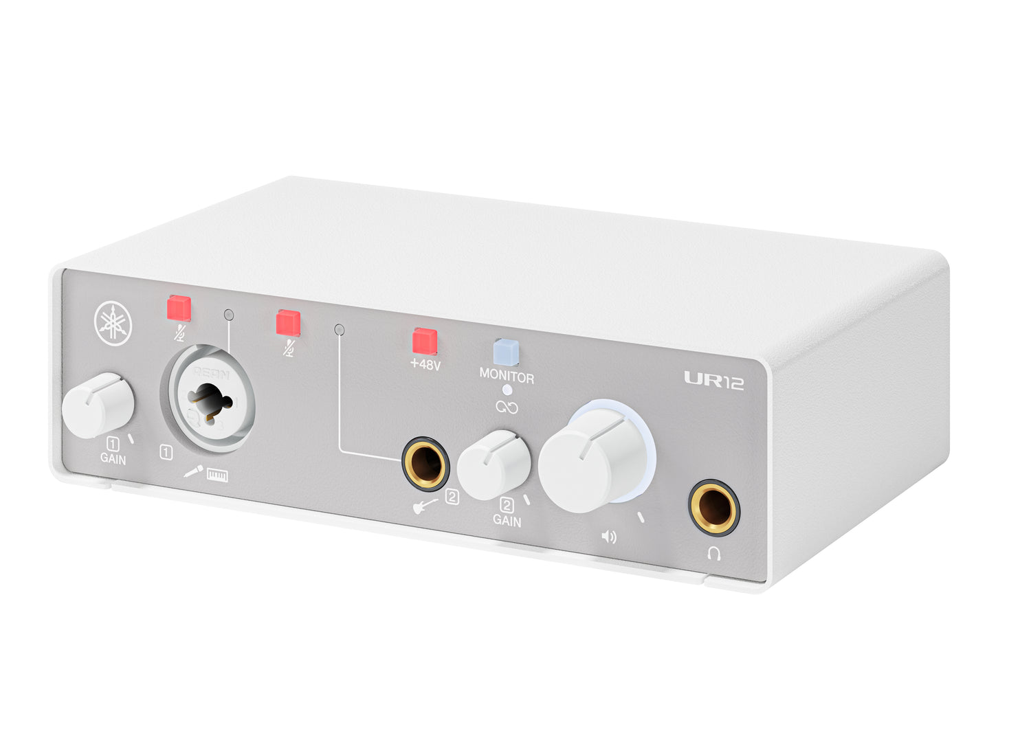 オーディオインターフェースUR12MK3 W
