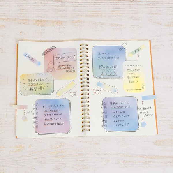 ココサス　まるみのカラー　わたあめとスキップ