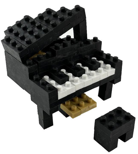 けしブロピアノ