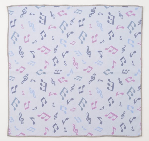 マジック風呂敷　グレー