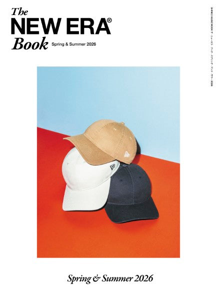 ムック　Ｔｈｅ　ＮＥＷ　ＥＲＡ　Ｂｏｏｋ　Ｓｐｒｉｎｇ　＆　Ｓｕｍｍｅｒ　２０２６