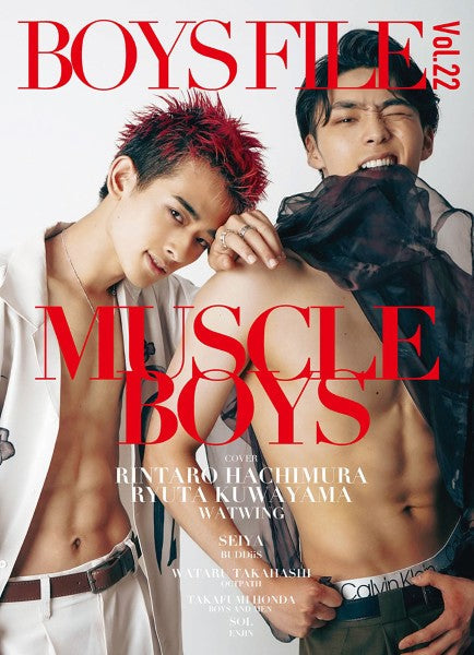 ＢＯＹＳ　ＦＩＬＥ　Ｖｏｌ．２２