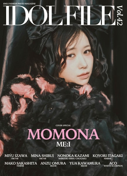 ＩＤＯＬ　ＦＩＬＥ　ＶＯＬ．４２