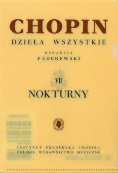 ショパンクリアファイル