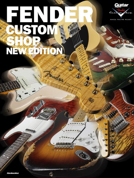 ＦＥＮＤＥＲ　ＣＵＳＴＯＭ　ＳＨＯＰ　ーＮＥＷ　ＥＤＩＴＩＯＮー