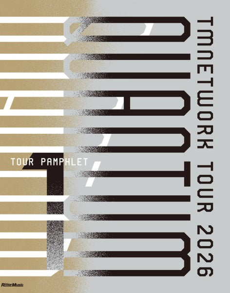 ＴＭ　ＮＥＴＷＯＲＫ　ＴＯＵＲ　２０２６　ＱＵＡＮＴＵＭ　ＴＯＵＲ　ＰＡＭＰＨＬＥＴ　１