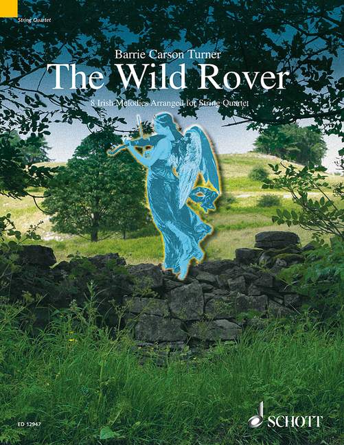 WILD ROVER, THE/TURNER: SCORE & PARTS 【輸入:室内楽(パート譜)】 | ヤマハの楽譜通販サイト ...