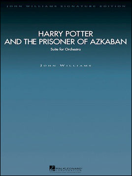 ウィリアムズ：管弦楽組曲「ハリー・ポッターとアズカバンの囚人」: スコアとパート譜セット 【輸入：オーケストラ･パート譜】