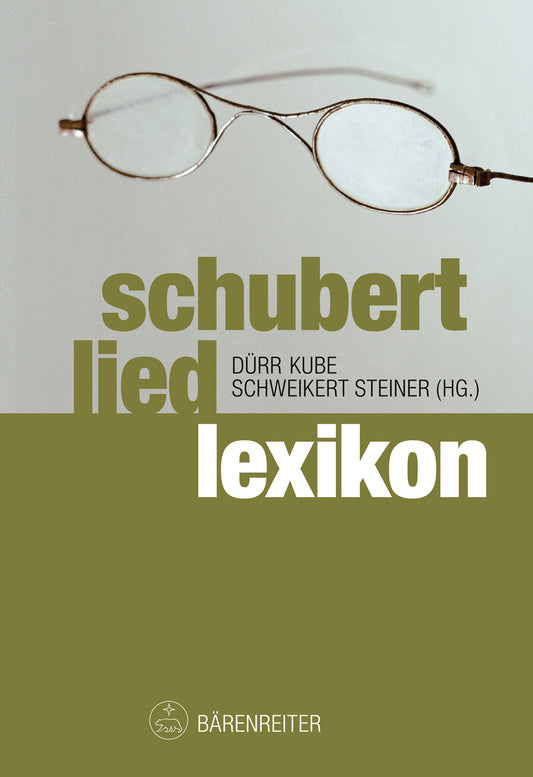シューベルト歌曲辞典(独語)/Durr, Kube, Schweikert, Steiner & Kohlhaufl編(ペーパー・バック) 【輸入:書籍】