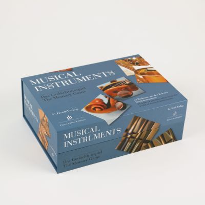 ヘンレ楽器神経衰弱セット