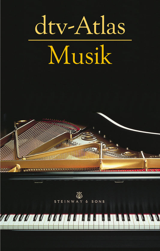 ウルリッヒ:図解音楽事典(dtv アトラス・ミュージック)(独語): ハード・カバー 【輸入:書籍】