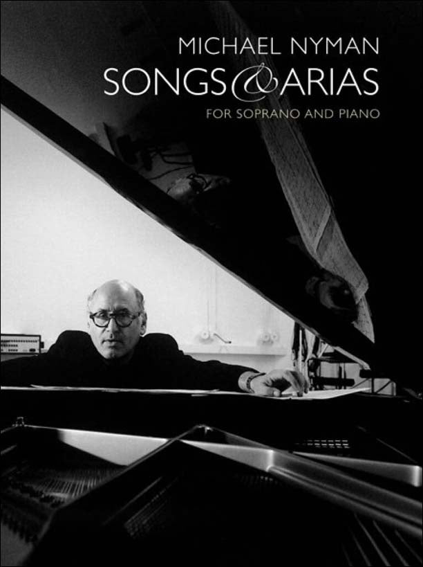 ナイマン：歌とアリア(ソプラノとピアノのための) 【輸入：ヴォーカルとピアノ】