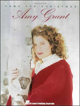 グラント：エイミー・グラント - ホーム・フォー・クリスマス 【輸入：ヴォーカル/ピアノ/ギター】