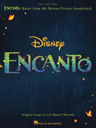 ミランダ：ディズニー映画「ミラベルと魔法だらけの家」サウンドトラック 【輸入：ヴォーカルとピアノ】