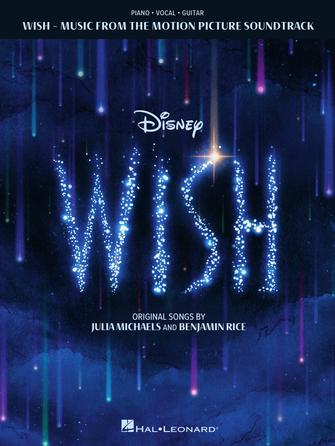 マイケルズ:ディズニー映画「ウィッシュ」: サウンドトラックより 【輸入:ヴォーカル/ピアノ/ギター】