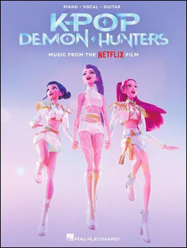 ネットフリックス「KPOPガールズ! デーモン・ハンターズ」より 【輸入：ヴォーカル/ピアノ/ギター】